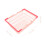 Shopping Cart Set Grocery Basket 6
