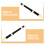 One Set British Hole Soprano Recorder Flute For Kids 4