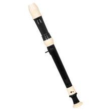 One Set British Hole Soprano Recorder Flute For Kids