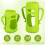 2Pcs Baby Bottle Sleeve Protective Cover For Feeding Bottles 7