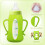 2Pcs Baby Bottle Sleeve Protective Cover For Feeding Bottles 6