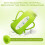 2Pcs Baby Bottle Sleeve Protective Cover For Feeding Bottles 8