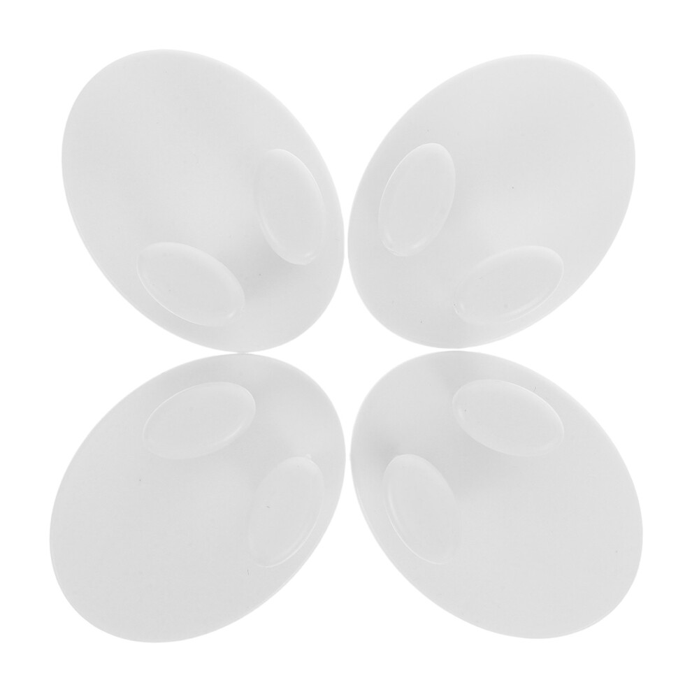 Photos - Other for Repair 4 Pcs Self-Adhesive Cable Bracket Home Accessories Cord Plug Hanger