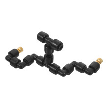 Adjustable Misting Nozzle For Reptile Terrarium With 1/4 Inch Tube