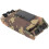 Camping Tissue Box Canvas Holder For Wet Tissues Wear-Resistant 7