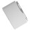 Metal Pocket Notebook With Pen Tearable Mini Notepad Holder 3