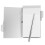 Metal Pocket Notebook With Pen Tearable Mini Notepad Holder 10