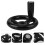 Round Hand Wheel Disassemble Crank Revolving Handle With Handle 5