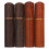 4Pcs Wooden Needle Case For Sewing Needles Storage And Organization 4