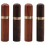 4Pcs Wooden Needle Case For Sewing Needles Storage And Organization 6