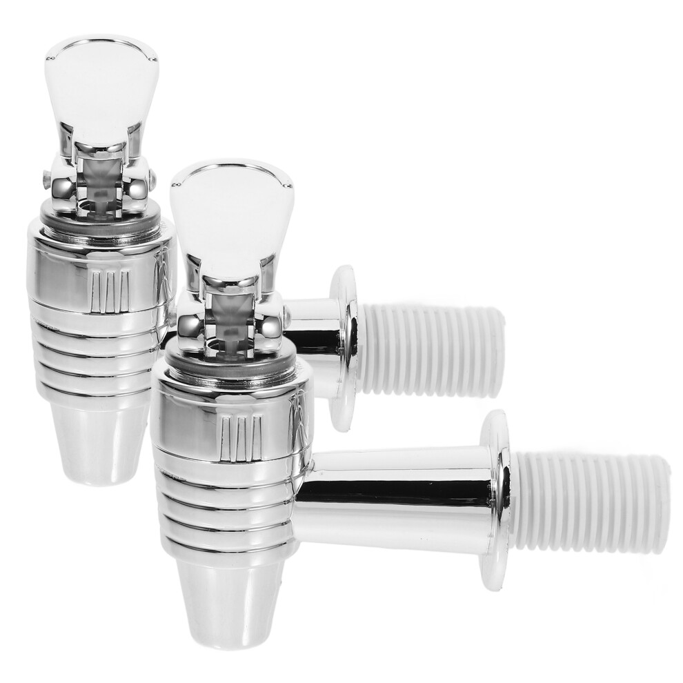 2Pcs Juicy Dispenser Bucket Replacement Faucet Universal Fountain 3321439695931