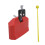 Cow Bell Durable Drum Percussion Part Musical Instrument Toy Accessory 6