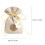 6 pcs empty lavender sachet bags for home car wardrobe use 3