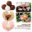 100 Pcs Truffle Wrappers Paper Mini Cupcake Liners Party Supply 8