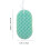 3Pcs Bath Sponge Body Scrubber With Hanging Rope For Shower 2