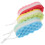 3Pcs Bath Sponge Body Scrubber With Hanging Rope For Shower 8