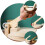 1Pc Wooden Dumpling Presser Tool For Home Use (Log Color) 9