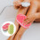 3Pcs Bath Sponge Body Scrubber With Hanging Rope For Shower 7