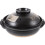 1Pc Ceramic Stew Pot Stockpot For Home Use Assorted Colors 2