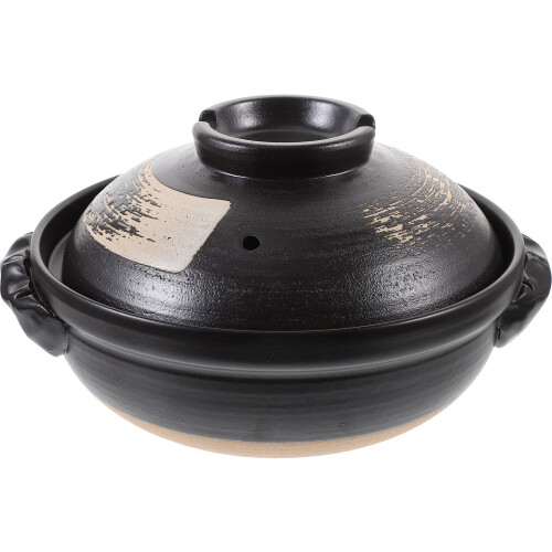 1Pc Ceramic Stew Pot Stockpot For Home Use Assorted Colors 1