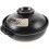 1Pc Ceramic Stew Pot Stockpot For Home Use Assorted Colors 6