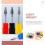 Metal Drill Bit For Electric Manicure Nail Grinding Tool 11