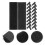 50pcs adhesive shoe strips with hook and loop double-sided tape 2
