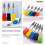 Metal Drill Bit For Electric Manicure Nail Grinding Tool 10