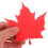 50Pcs Fall Bulletin Board Decorations Maple Leaf Paper Cutouts 6