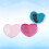 3Pcs Set Heart Shape Sequins Purse For Kids 7