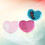 3Pcs Set Heart Shape Sequins Purse For Kids 10