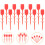 100Pcs Tamper Seal Fire Extinguisher Safety Lock Pin Accessory 4