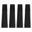 4 Pcs Squeegee Adapter Converts Threaded To Standard Friction Taper 9