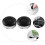 2pcs Laptop Stands Laptop Desktop Heightening Support Bracket 9