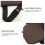 Arm Rest Support For Massage Table Beauty Bed Accessory 8