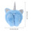Unicorn Horn Plush Earmuffs Adjustable Winter Fall Ear Muffs 2