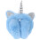 Unicorn Horn Plush Earmuffs Adjustable Winter Fall Ear Muffs 5