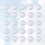 100Pcs Solid Polystyrene Balls Round Spheres For Diy Wedding Craft 2
