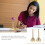 2Pcs Pure Copper Mini Desktop Vases With Thin Neck 11