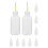 10Pcs Ceramic Needle Tip Bottle For Pottery Glaze Application 10