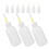 10Pcs Ceramic Needle Tip Bottle For Pottery Glaze Application 1
