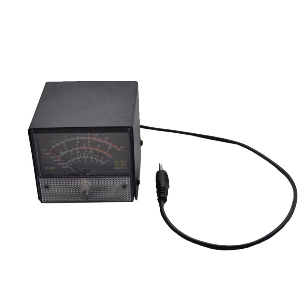 Multi Function External Power Meter For Swr Hf/Vhf/Uhf 3321641696054