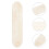 Blank Skateboard Deck Diy Graffiti Unfinished 3