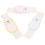 3Pcs Adjustable Cotton Diaper Fixing Belts For Toddlers 8