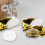 60Pcs Plastic Earring Cushions Soft Comfortable Anti Slip 6