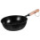 camping burner pot charcoal starter chimney with wooden handle 7