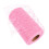 rolo de de tule com flor rosa para vestido e roupa de 10