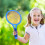 conjunto de raquetes de badminton com acessórios para treino 11