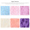 1 packung papier-füllmaterial, bunt, für geschenkboxen 9