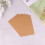 200 kraftpapier postkarten briefkarten diy nachrichtenkarten 8